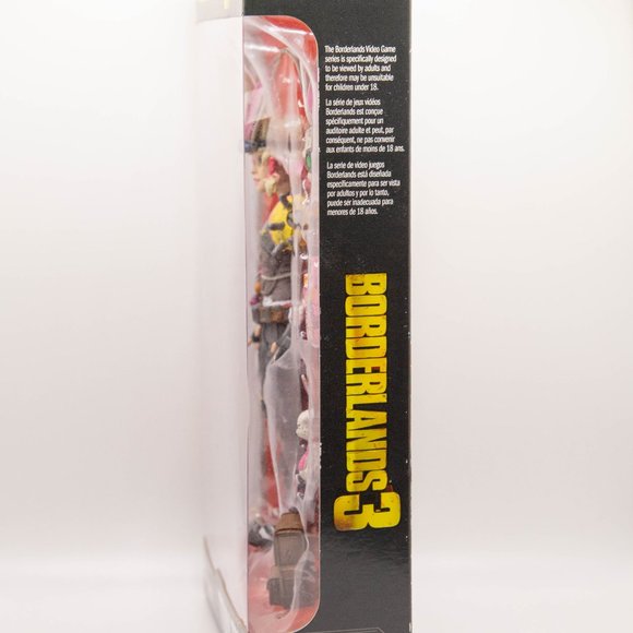 Borderlands 3 Tiny Tina Action Figure - Picture 2 of 6